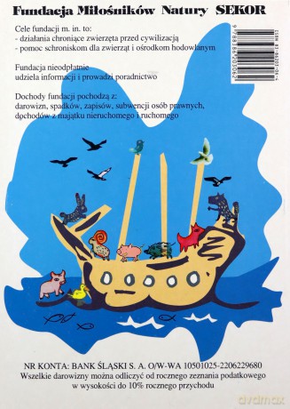 O Jamnikach [KSIĄŻKA]