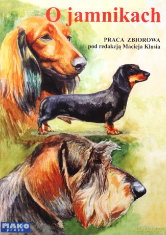 O Jamnikach [KSIĄŻKA]