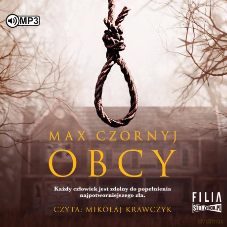 Obcy - Max Czornyj [AUDIOBOOK]