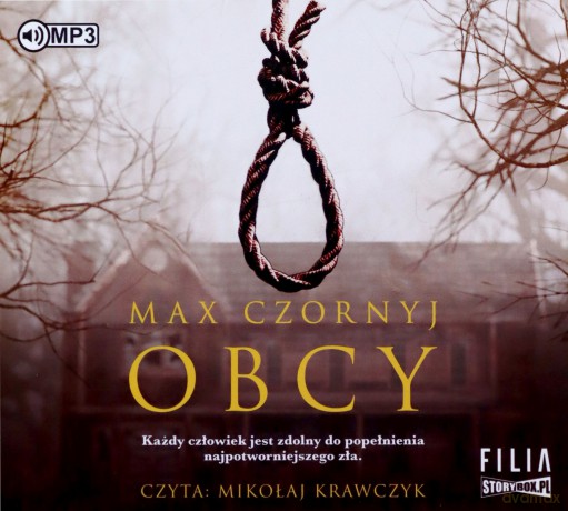 Obcy - Max Czornyj [AUDIOBOOK]