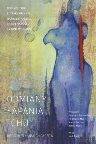 Odmiany łapania tchu [KSIĄŻKA]