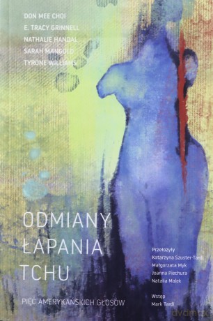 Odmiany łapania tchu [KSIĄŻKA]