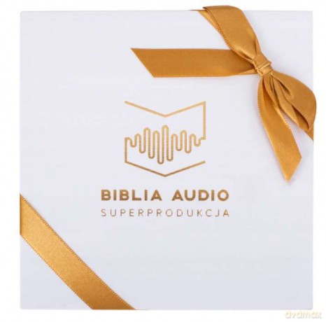 Pendrive biblia stary i nowy testament [AUDIOBOOK]