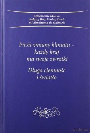 Pieśń Zmiany Klimatu - Gabriele [KSIĄŻKA]