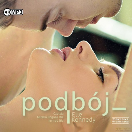 Podbój - Elle Kennedy [AUDIOBOOK]