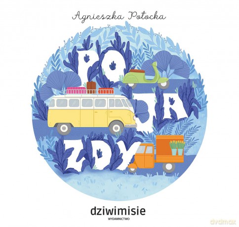 Pojazdy [KSIĄŻKA]