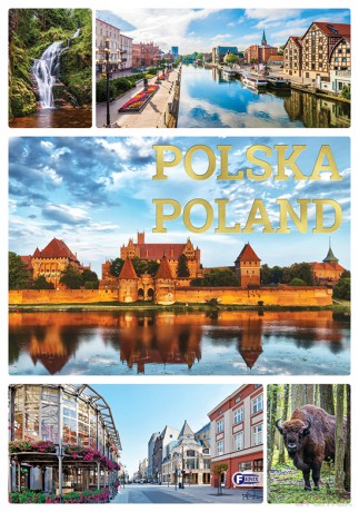 Polska Poland [KSIĄŻKA]