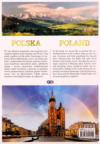Polska Poland [KSIĄŻKA]
