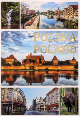 Polska Poland [KSIĄŻKA]