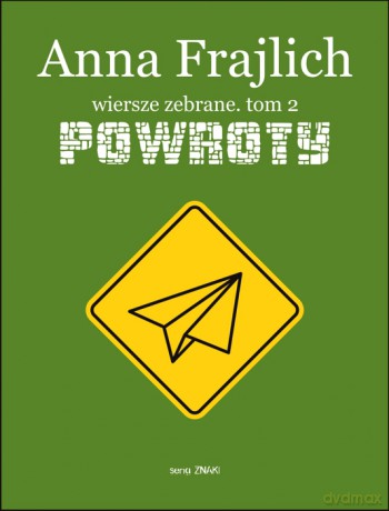 Powroty 2 - Anna Frajlich [KSIĄŻKA]
