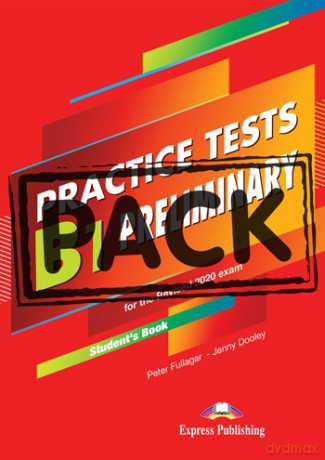 Practice Tests B1 Preliminary Student's book + kod DigiBook - Peter Fullagar, Jenny Dooley [KSIĄŻKA]