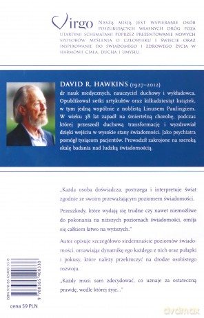 Przekraczanie poziomów świadomości - David R. Hawkins [KSIĄŻKA]