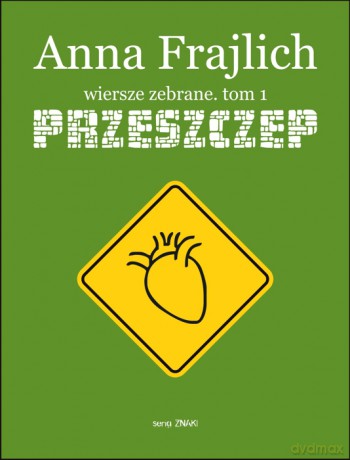 Przeszczep 1 - Anna Frajlich [KSIĄŻKA]
