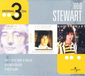 Rod Stewart: 3cd Original [3CD]