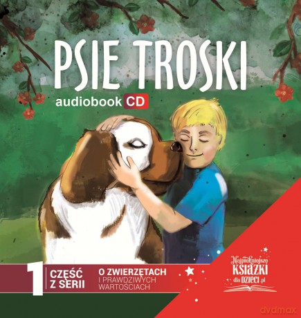 Psie troski - Tom Justyniarski [AUDIOBOOK]