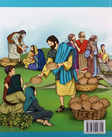 Religia Poznaję Jezusa zeszyt ćwiczeń dla klasy 3 szkoły podstawowej [KSIĄŻKA]