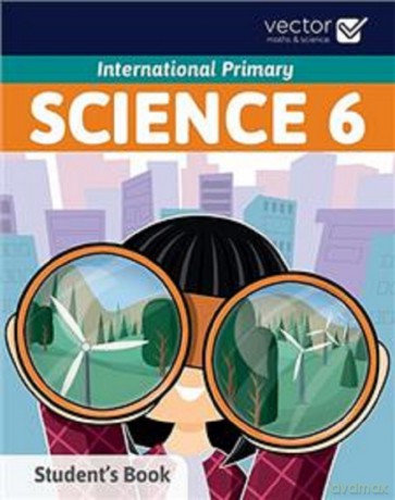 Science 6 Student's Book [KSIĄŻKA]