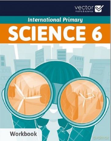 Science 6 Workbook [KSIĄŻKA]