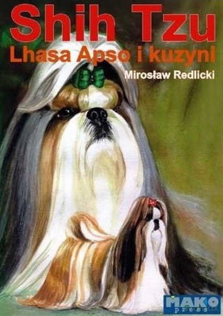 Shih Tzu - Mirosław Redlicki [KSIĄŻKA]