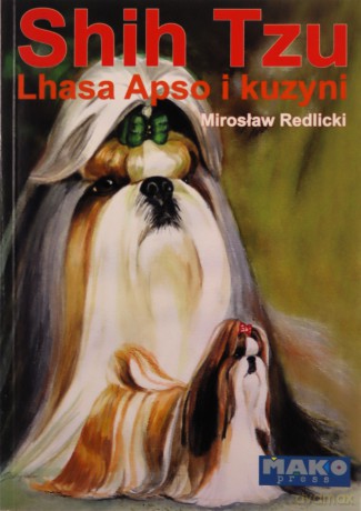 Shih Tzu - Mirosław Redlicki [KSIĄŻKA]