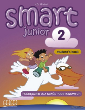 Smart Junior 2 Student's Book - H. Q. Mitchell [KSIĄŻKA]
