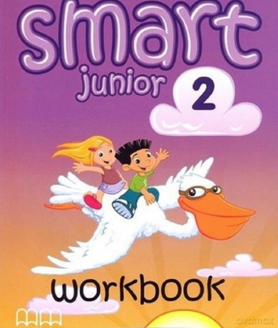 Smart Junior 2 Workbook - H. Q. Mitchell [KSIĄŻKA]