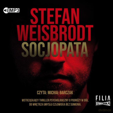 Socjopata - Stefan Weisbrodt [AUDIOBOOK]