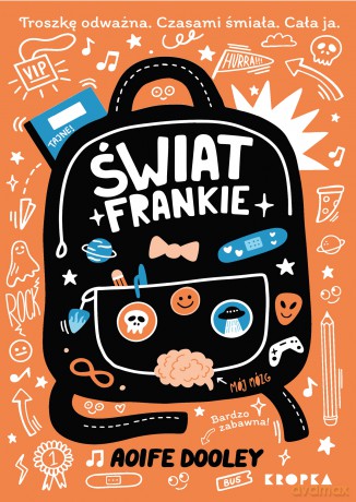 Świat Frankie - Aoife Dooley [KOMIKS]