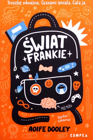 Świat Frankie - Aoife Dooley [KOMIKS]