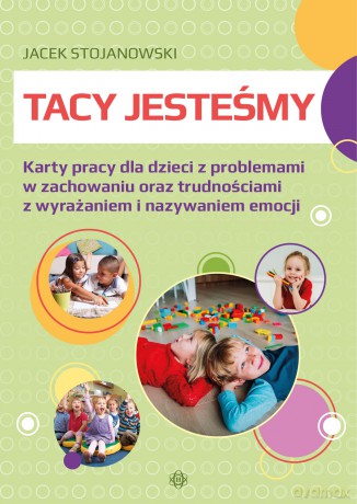 Tacy jesteśmy - Jacek Stojanowski [KSIĄŻKA]