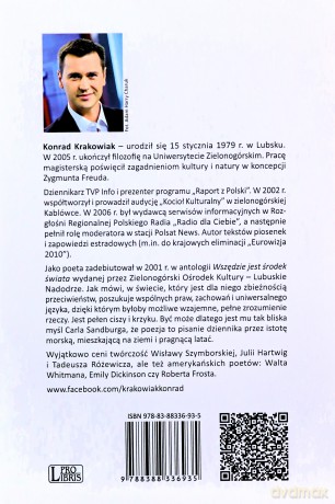 Warto - Konrad Krakowiak [KSIĄŻKA]