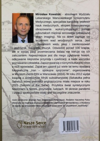 Wędrowanie pozostanie. Część 1 - Mirosław Kowalski [KSIĄŻKA]