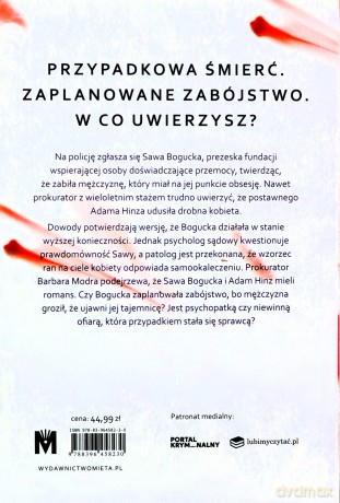 Wzorzec - Karolina Głogowska [KSIĄŻKA]