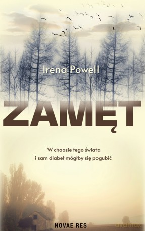 Zamęt - Irena Powell [KSIĄŻKA]