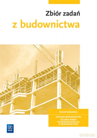 Zbiór zadań z budownictwa - Zbigniew Romik [KSIĄŻKA]
