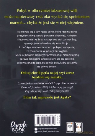 Zobowiązana - Patrycja Strzałkowska [KSIĄŻKA]