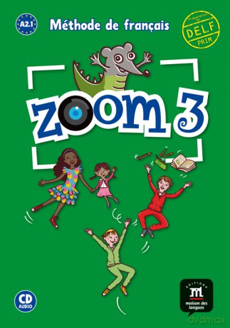 Zoom 3 podręcznik [KSIĄŻKA]