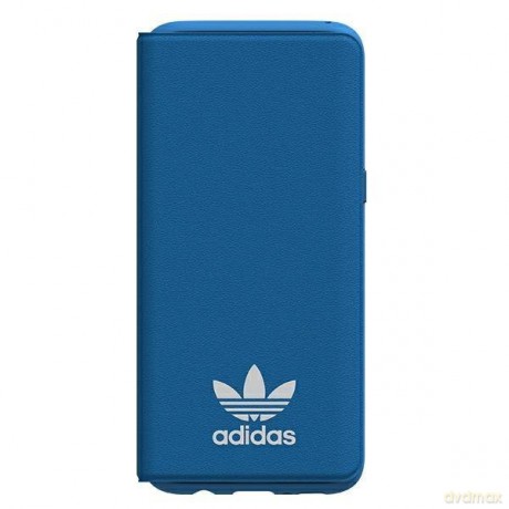Adidas OR Booklet Case BASIC Samsung S8 G950 niebieski/blue 28204