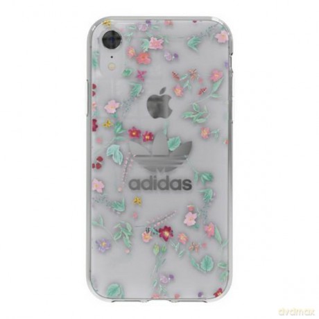 Adidas OR Clear Case AOP iPhone Xr multicolor 32830