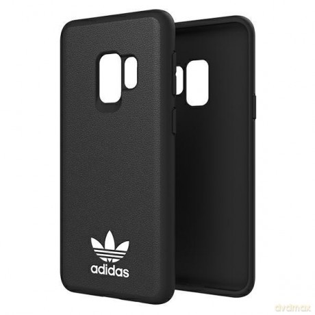 Adidas OR Moulded Case New Basics Samsung S9 czarny/black 29926