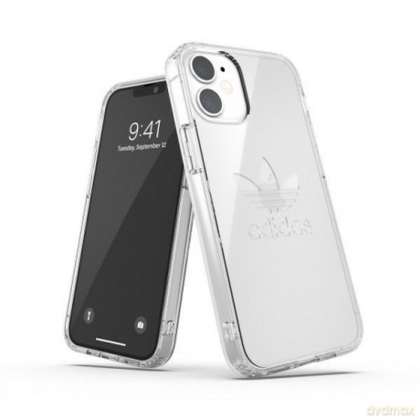 Adidas OR Protective iPhone 12 mini Clear Case transparent 42381