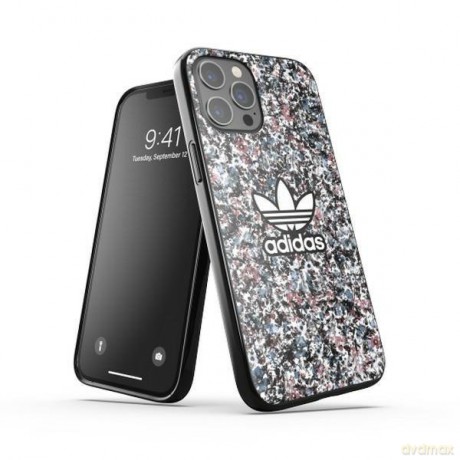 Adidas OR SnapCase Belista Flower iPhone 12 Pro Max colourful 43709
