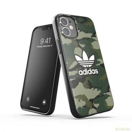 Adidas OR SnapCase Graphic iPhone 12 mini moro/camo 42378