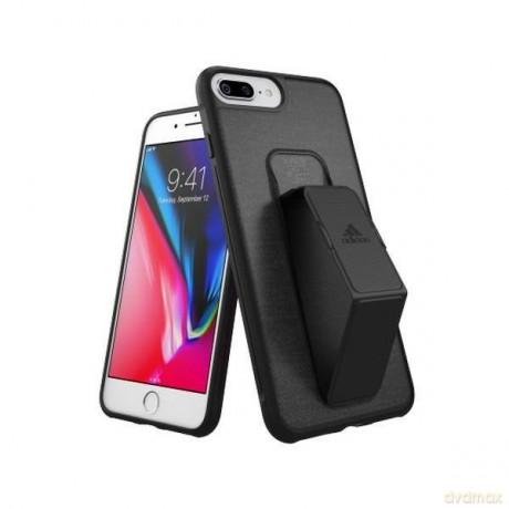 Adidas SP Grip Case iPhone 6+/6s+/7+/8+ czarny/black 31691