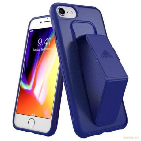 Adidas SP Grip Case iPhone SE 2020/6/6s/ 7/8 niebieski/collegiate royal 31698