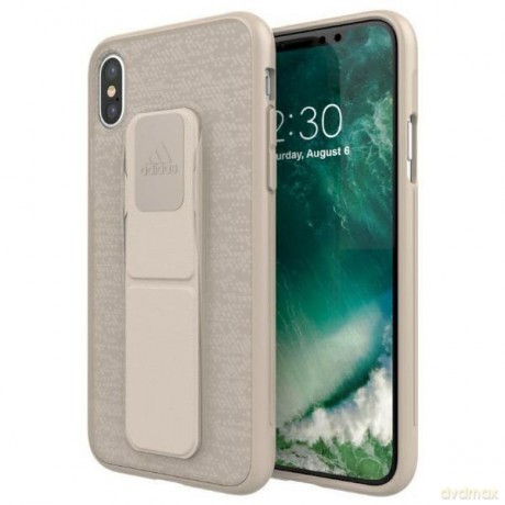 Adidas SP Grip Case iPhone X/Xs sezam/sesame 29607