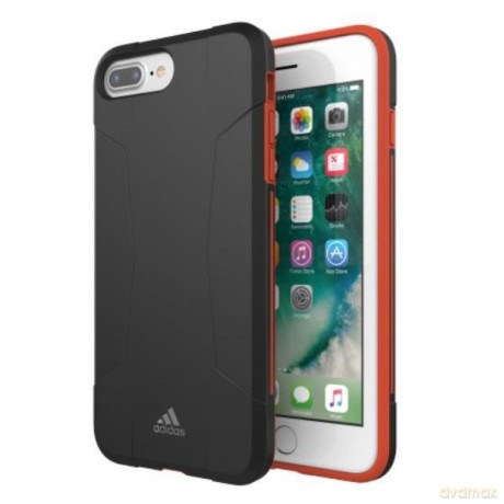 Adidas SP Solo Case iPhone 6/7/8 Plus czarny/black 29583