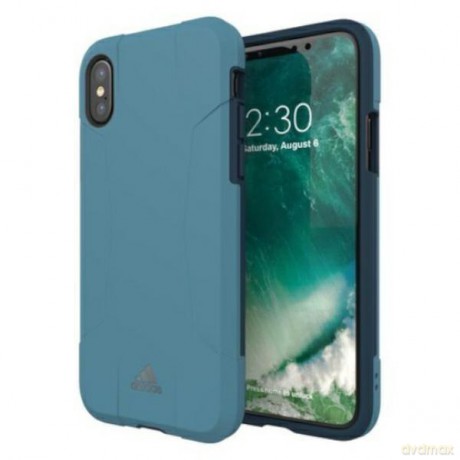 Adidas SP Solo Case iPhone X/Xs niebieski/core blue 29602