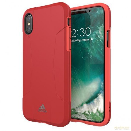 Adidas SP Solo Case iPhone X/Xs różowy/pink 29603