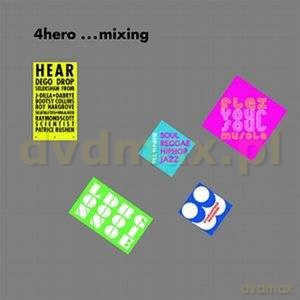 4hero: Mixing [CD]